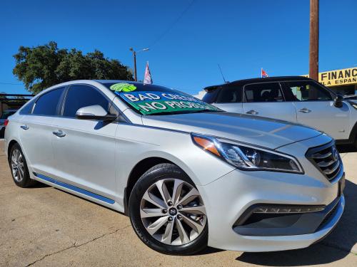 2017 Hyundai Sonata Sport Sedan